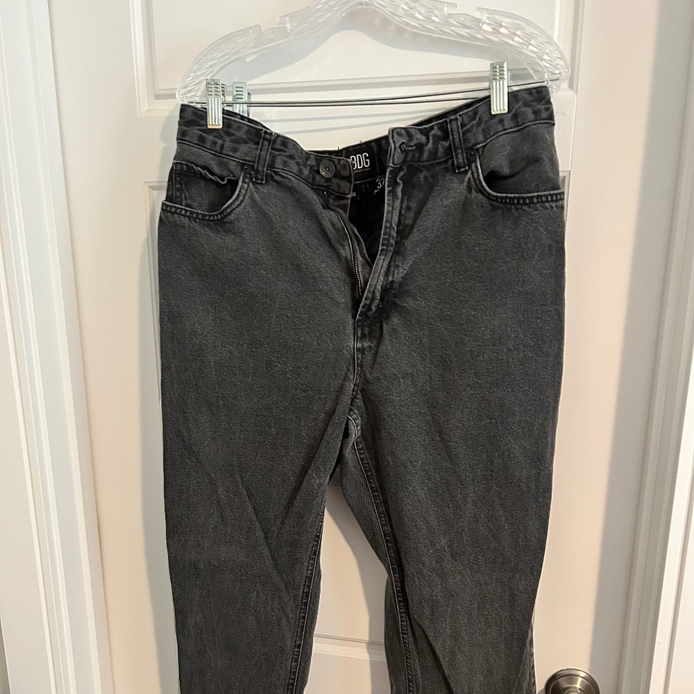 BDG Mom High Rise Jeans